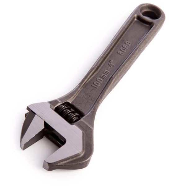 Bahco skiftnyckel - 4"