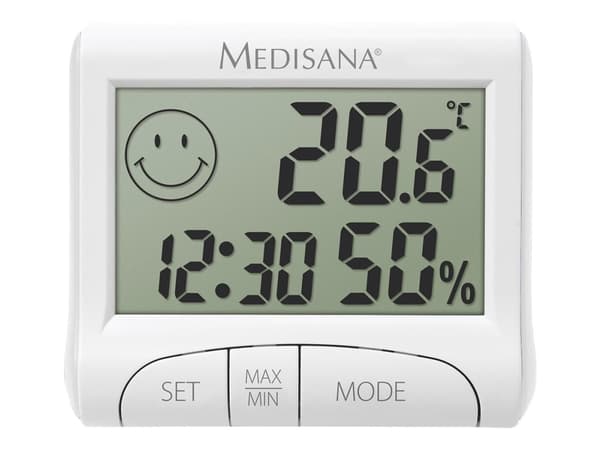 Medisana HG 100, Digitaalinen, Suorakulmainen, AAA, 1,5 V, 82 mm, 70 mm