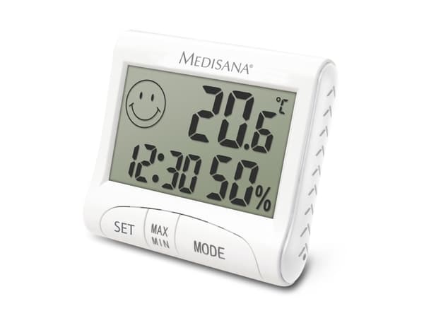 Medisana HG 100, Digitaalinen, Suorakulmainen, AAA, 1,5 V, 82 mm, 70 mm