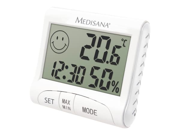Medisana HG 100, Digitaalinen, Suorakulmainen, AAA, 1,5 V, 82 mm, 70 mm