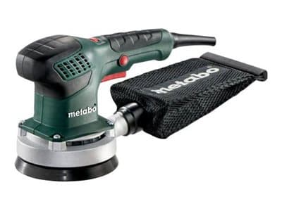 Metabo SXE 3125 - Eksentersliper - 310 W - 125 mm