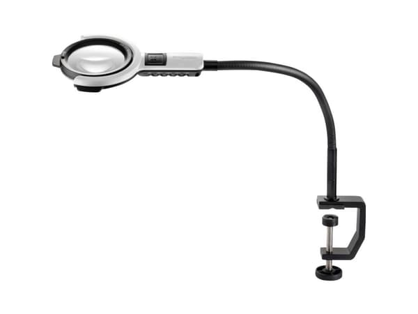 No4048347393764 LED forstørrelsesglaslampe
