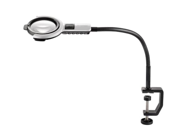 No4048347393764 LED forstørrelsesglaslampe
