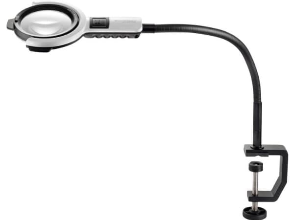 No4048347393764 LED forstørrelsesglaslampe