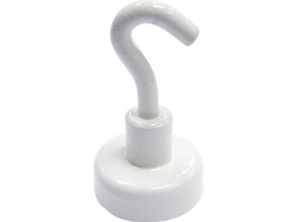 TOOLCRAFT 1214398 Magnetiske kroge 36 mm 4 stk