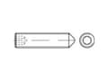 Miniatyrbilde 3 av 3: TOOLCRAFT 1062706 Gevindtap M6 8 mm Rustfrit stål A1, A2 25 stk