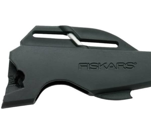 Fiskars universalsaks orange, sort