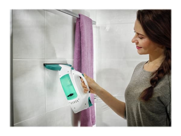 LEIFHEIT Dry & Clean - Fönsterrengörare - handhållen - sladdlös