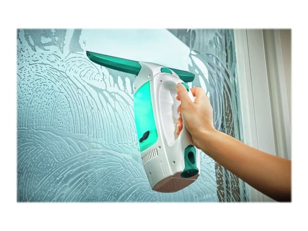 LEIFHEIT Dry & Clean - Fönsterrengörare - handhållen - sladdlös