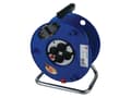 Miniatyrbild 3 av 4: brennenstuhl Garant cable reel without cable - Förlängningsvinda - utgångskontakter: 4