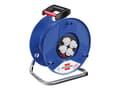 Miniatyrbild 1 av 4: brennenstuhl Garant cable reel without cable - Förlängningsvinda - utgångskontakter: 4