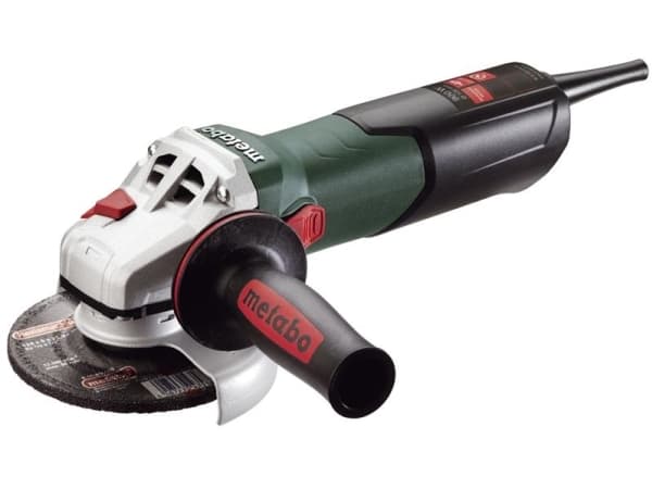 Metabo W 9-125 Quick - Vinkelsliper - 900 W - 25 N·m - 125 mm