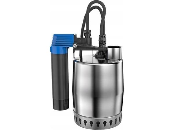 GRUNDFOS Kælderpumpe KP250AV-1 / 391215.126 vertikal automatisk stop/start med 10 meter kabel