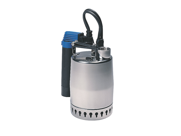 GRUNDFOS Kælderpumpe KP250AV-1 / 391215.126 vertikal automatisk stop/start med 10 meter kabel