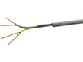 Pikkukuva 2 / 3: VOKA Kabelwerk LiYY Styreledning 4 x 0.50 mm² Grå (RAL 7001) LIYY4X05 100 m