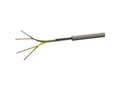 Pikkukuva 1 / 3: VOKA Kabelwerk LiYY Styreledning 4 x 0.50 mm² Grå (RAL 7001) LIYY4X05 100 m