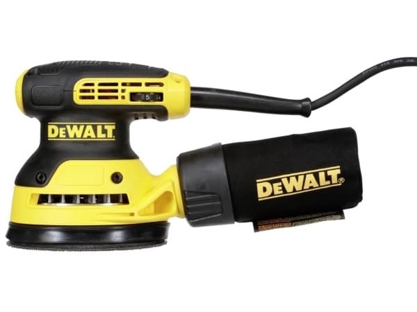 DeWALT DWE6423-QS - Rundslipmaskin - 280 W - 125 mm