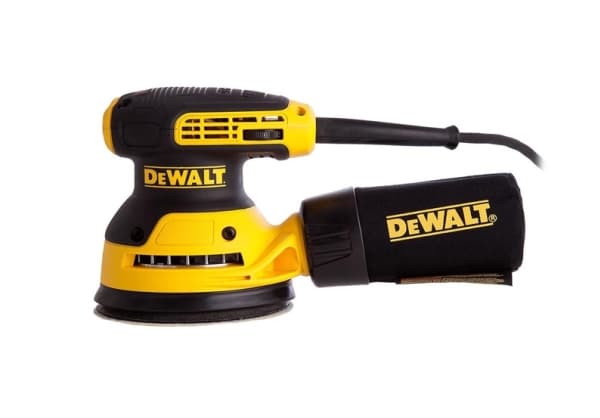 DeWALT DWE6423-QS - Rundslipmaskin - 280 W - 125 mm
