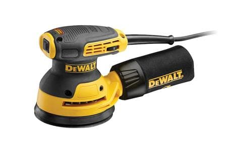 DeWALT DWE6423-QS - Rundslipmaskin - 280 W - 125 mm