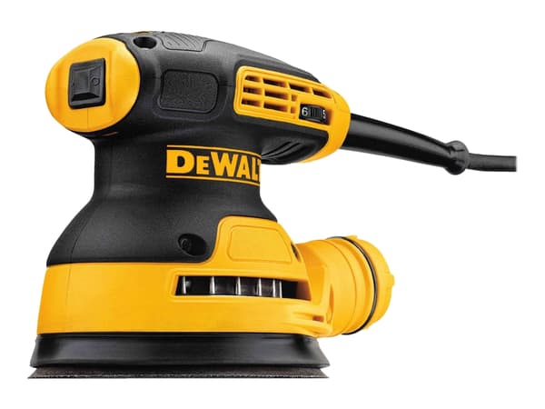 DeWALT DWE6423-QS - Rundslipmaskin - 280 W - 125 mm