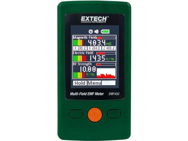 Extech EMF450 magnetfeltanalysator