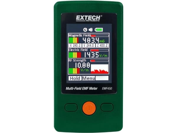Extech EMF450 magnetfeltanalysator