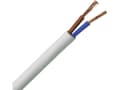 Pikkukuva 2 / 4: Kopp 151510843 Hose Line H03 Vv-F 2 X 0.75 Mm² 10 M White 10m 10m