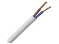 Pikkukuva 1 / 4: Kopp 151510843 Hose Line H03 Vv-F 2 X 0.75 Mm² 10 M White 10m 10m
