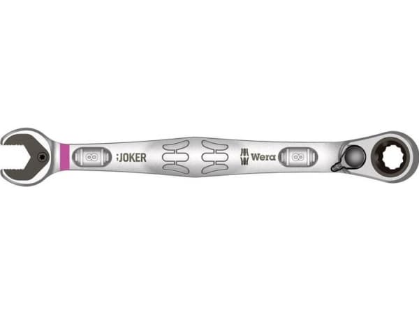 Wera Joker Switch 8, 8 mm, Rostfritt stål, Stål, 15°, 144 mm, 1 styck