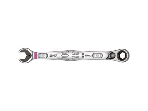 Wera Joker Switch 8, 8 mm, Rostfritt stål, Stål, 15°, 144 mm, 1 styck