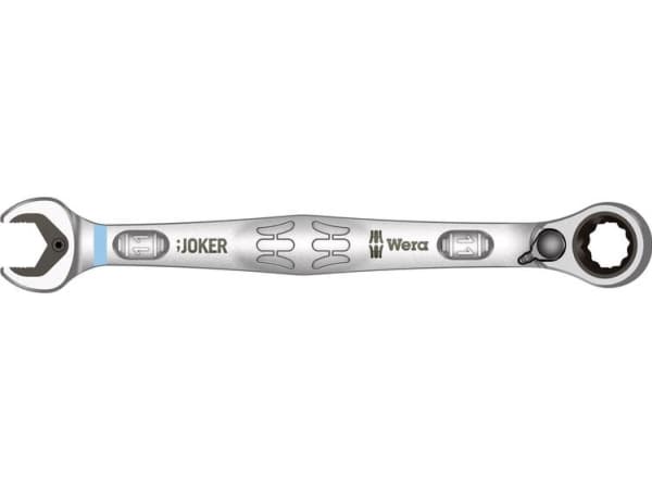 Wera Joker Switch 11, 11 mm, Rostfritt stål, Stål, 15°, 165 mm, 1 styck