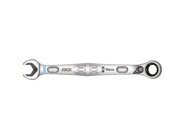Wera Joker Switch 11, 11 mm, Rostfritt stål, Stål, 15°, 165 mm, 1 styck