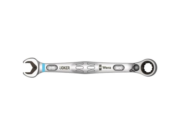 Wera Joker Switch 11, 11 mm, Rostfritt stål, Stål, 15°, 165 mm, 1 styck