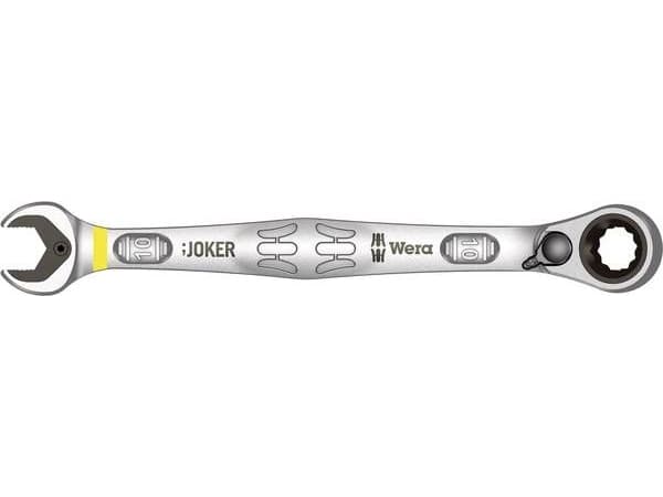 Wera Joker Switch 14, 14 mm, Rostfritt stål, Stål, 15°, 187 mm, 1 styck