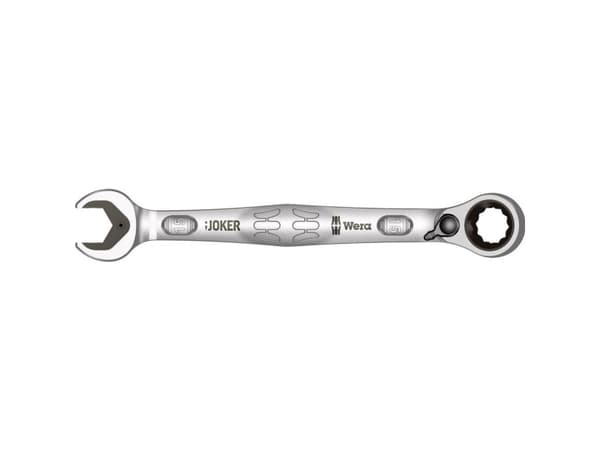 Wera Joker Switch 15, 15 mm, Rustfritt stål, Stål, 199 mm, 1 stykker