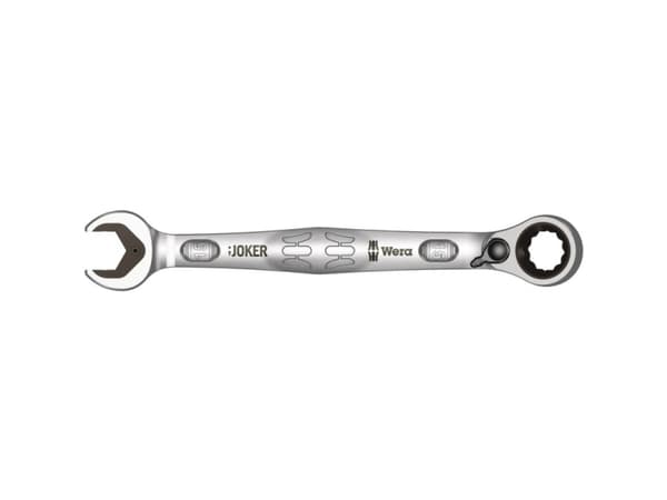 Wera Joker Switch 15, 15 mm, Rustfritt stål, Stål, 199 mm, 1 stykker