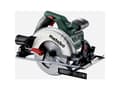 Miniatyrbild 3 av 4: Metabo KS 55 - Cirkelsåg - 1200 W - 5 N·m - 160 mm