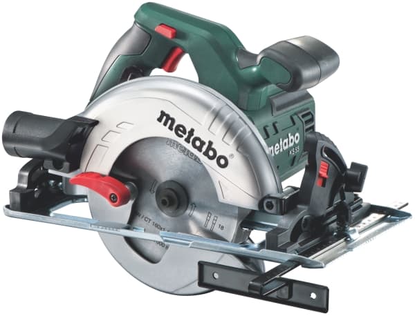 Metabo KS 55 - Cirkelsåg - 1200 W - 5 N·m - 160 mm