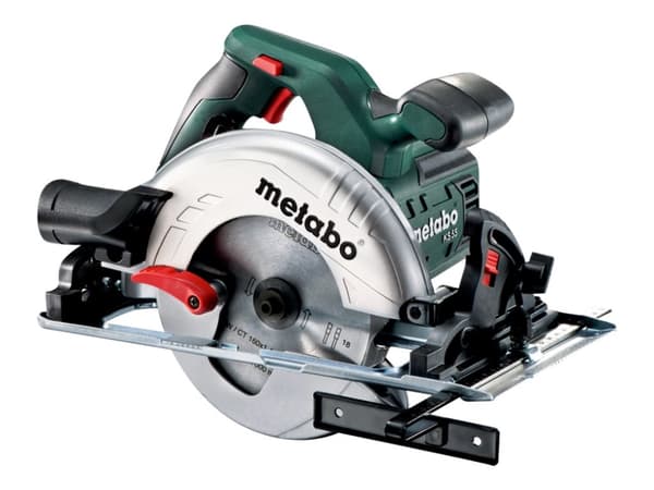 Metabo KS 55 - Cirkelsåg - 1200 W - 5 N·m - 160 mm
