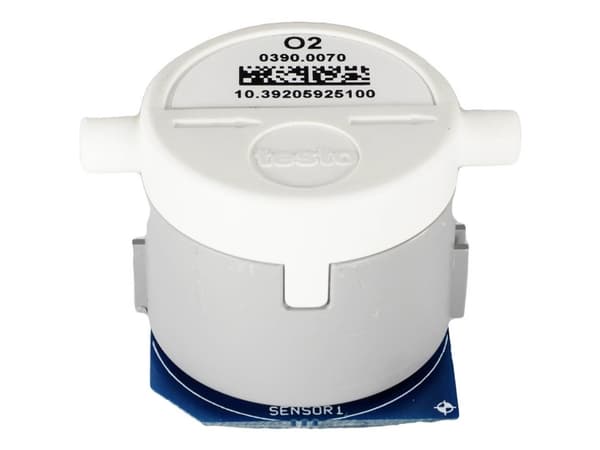 testo O2-sensor type TO2Bi Passer til Testo 335