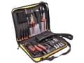Miniatyrbilde 1 av 3: VISO TOOLBAG Universal Værktøjstaske uden udstyr (L x B x H) 340 x 260 x 20 mm