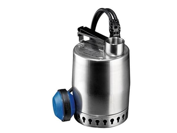 GRUNDFOS Kælderpumpe KP250A-1/ 391215.025 automatisk stop/start med 5 meter kabel