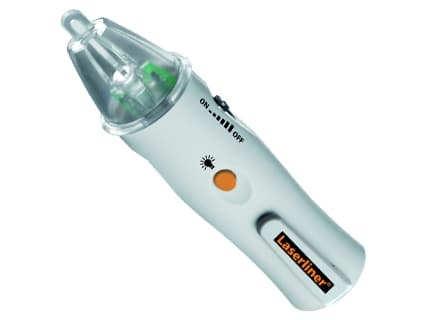 Laserliner 083.008A, Kontaktiton, CAT III, 5 - 1000 V, Valkoinen, AAA, Alkali