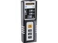 Miniatyrbilde 4 av 5: Laserliner DistanceMaster Compact, Laseravstandsmåler, Matrise Skriver, Inn, m, Sort, Hvit, Gummi, 3 linjer, 25 m