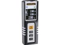 Miniatyrbilde 5 av 5: Laserliner DistanceMaster Compact, Laseravstandsmåler, Matrise Skriver, Inn, m, Sort, Hvit, Gummi, 3 linjer, 25 m