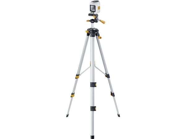 Laserliner 081.114A, 10 m, 0,5 mm/m, 5°, Röd, 650 nm (<1 mW), Linjelaser