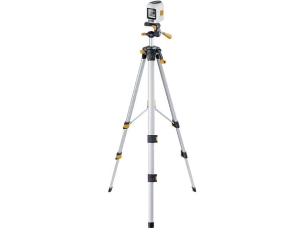 Laserliner 081.114A, 10 m, 0,5 mm/m, 5°, Röd, 650 nm (<1 mW), Linjelaser