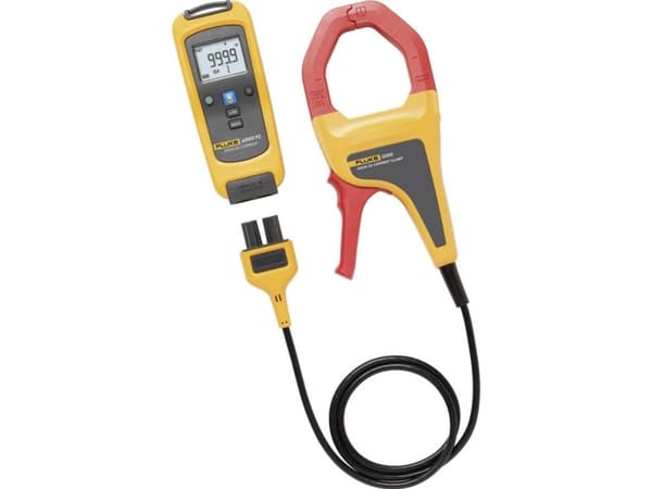 Fluke 4629295 Strømtang digitaalinen dataloggeri CAT III 1000 V, CAT IV 600 V