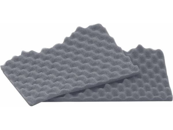 VISO 2SE0315 Skumplastindlæg 2 dele (L x B x H) 250 x 180 x 20 mm
