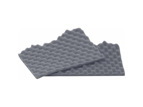 VISO 2SE0315 Skumplastindlæg 2 dele (L x B x H) 250 x 180 x 20 mm